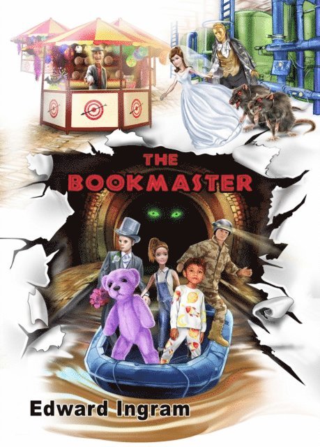 Edward Ingram - BookMaster, E-bok