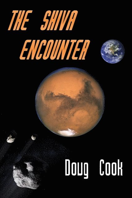 Doug Cook - Shiva Encounter, E-bok