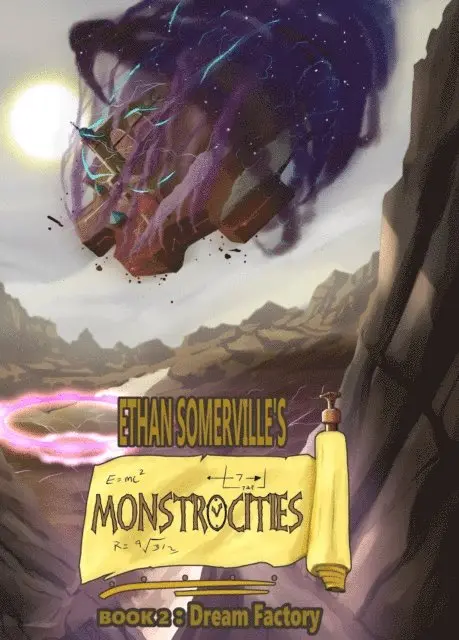 Ethan Somerville - Monstrocities 2: Dream Factory, E-bok. Tillgänglighet: Lägg i varukorg