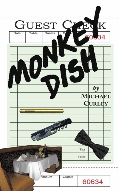 Michael Curley - Monkey Dish, E-bok