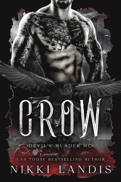Nikki Landis - Crow, E-bok