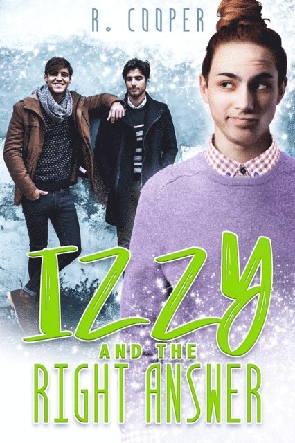 R. Cooper - Izzy and the Right Answer, E-bok