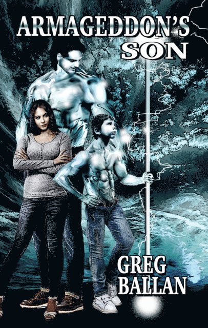 Greg Ballan - Armageddon's Son, E-bok