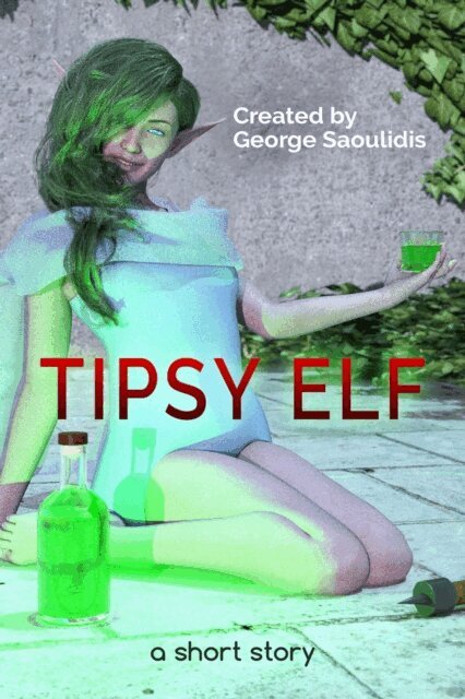 George Saoulidis - Tipsy Elf, E-bok. Tillgänglighet: Lägg i varukorg