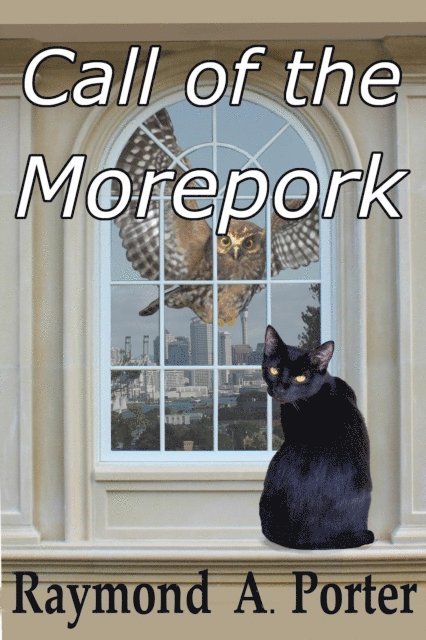Ray Porter - Call of the Morepork, E-bok