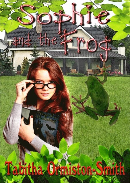 Tabitha Ormiston-Smith - Sophie and the Frog, E-bok. Tillgänglighet: Lägg i varukorg