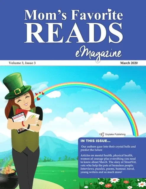GoylakePublishing - Mom's Favorite Reads eMagazine March 2020, E-bok. Tillgänglighet: Lägg i varukorg