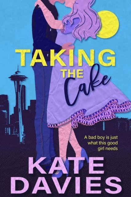 Kate Davies - Taking the Cake, E-bok