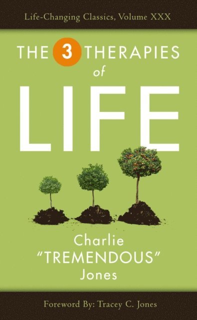 Charlie Jones - Three Therapies of Life, E-bok. Tillgänglighet: Lägg i varukorg