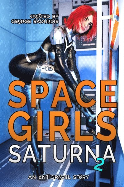 George Saoulidis - Space Girls: Saturna 2, E-bok. Tillgänglighet: Lägg i varukorg