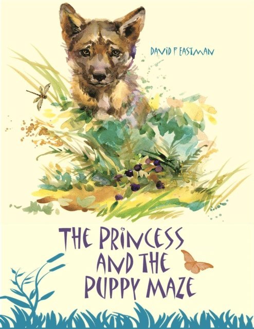 Princess and the Puppy Maze