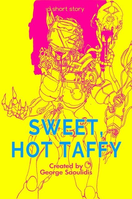 George Saoulidis - Sweet, Hot Taffy, E-bok. Tillgänglighet: Lägg i varukorg