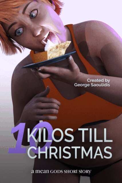 George Saoulidis - 10 Kilos Till Christmas, E-bok. Tillgänglighet: Lägg i varukorg