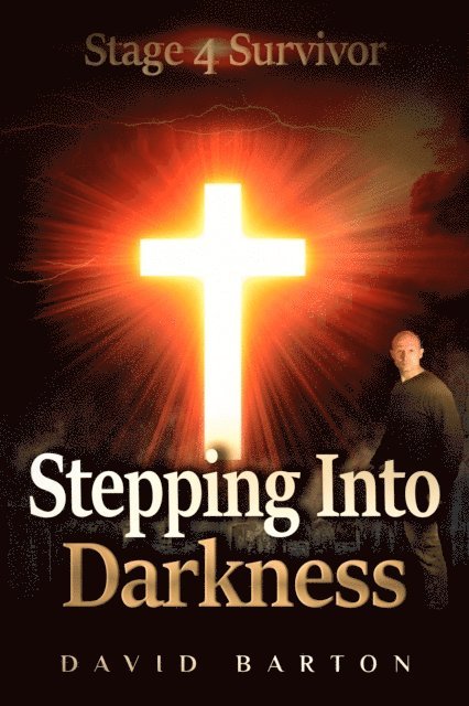 David Barton - Stage 4 Survivor: Stepping Into Darkness, E-bok