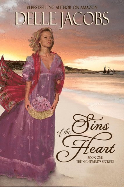 Delle Jacobs - Sins of the Heart, E-bok