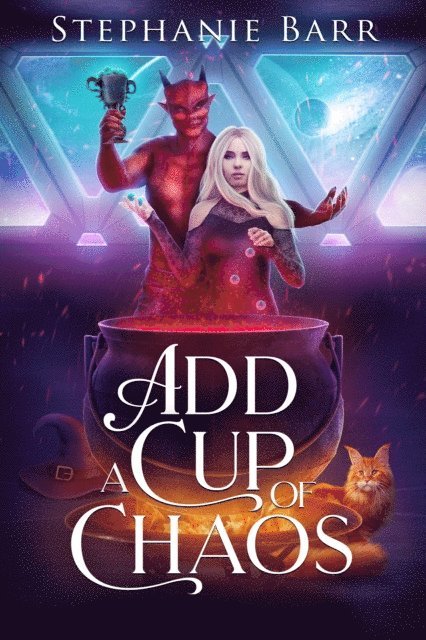 Stephanie Barr - Add a Cup of Chaos, E-bok. Tillgänglighet: Lägg i varukorg