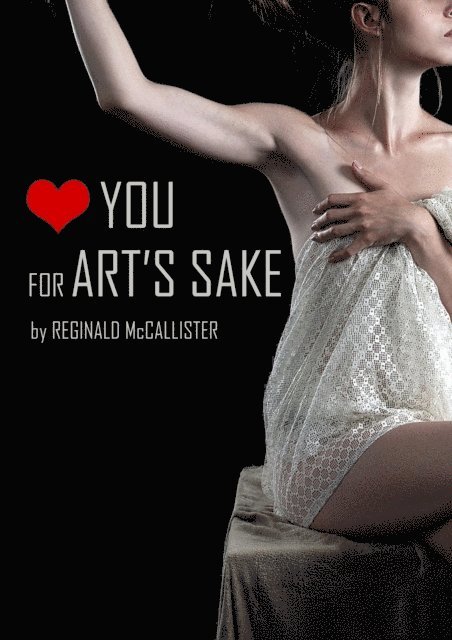 Reginald McCallister - Love You for Art's Sake, E-bok. Tillgänglighet: Lägg i varukorg