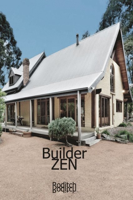Roditch - Builder Zen, E-bok. Tillgänglighet: Lägg i varukorg
