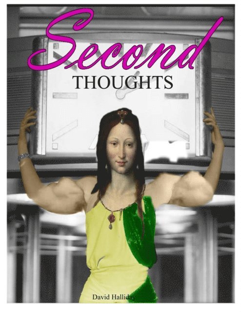 David Halliday - Second Thoughts, E-bok