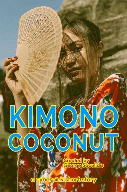 George Saoulidis - Kimono Coconut, E-bok. Tillgänglighet: Lägg i varukorg
