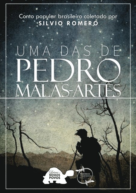 Silvio Romero - Uma das de Pedro Malas-Artes, E-bok