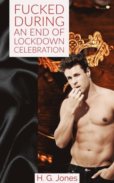 HG Jones - Fucked During An End Of Lockdown Celebration, E-bok