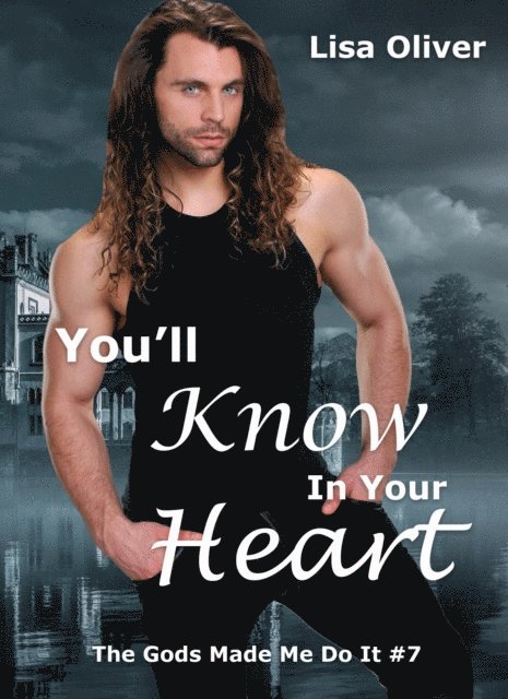 Lisa Oliver - You'll Know In Your Heart, E-bok
