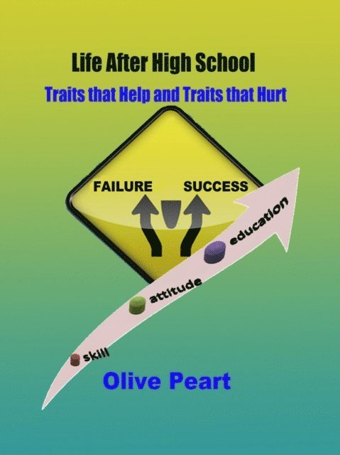 Olive Peart - Life After High School: Traits that Help and Traits that Hurt, E-bok