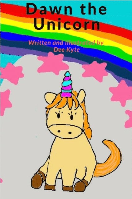 Dee Kyte - Dawn the Unicorn, E-bok. Tillgänglighet: Lägg i varukorg