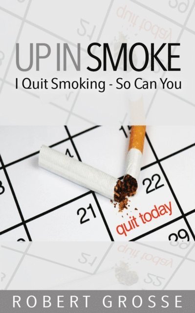 Robert Grosse - Up in Smoke: I Quit Smoking - So Can You, E-bok