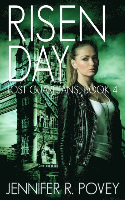 Jennifer R. Povey - Risen Day, E-bok