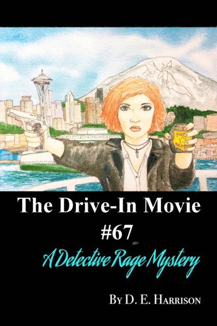 D. E. Harrison - Drive-In Movie, E-bok
