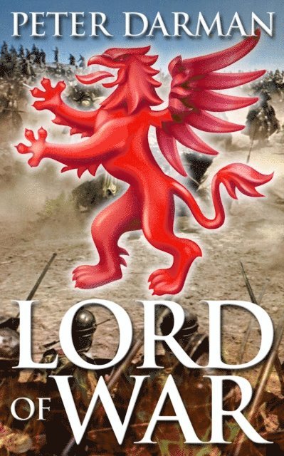 Peter Darman - Lord of War, E-bok