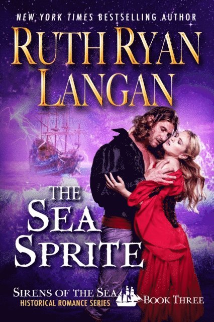 Ruth Ryan Langan - Sea Sprite, E-bok