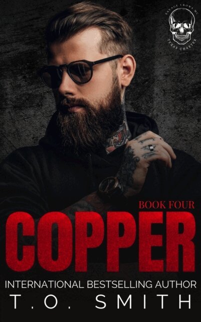 T.O. Smith - Copper, E-bok