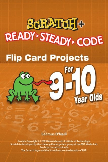 Scratch Projects for 9-10 year olds