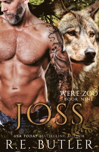 R.E. Butler - Joss (Were Zoo Book Nine), E-bok. Tillgänglighet: Lägg i varukorg