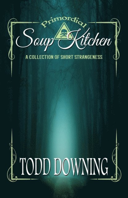 Todd Downing - Primordial Soup Kitchen: A Collection of Short Strangeness, E-bok