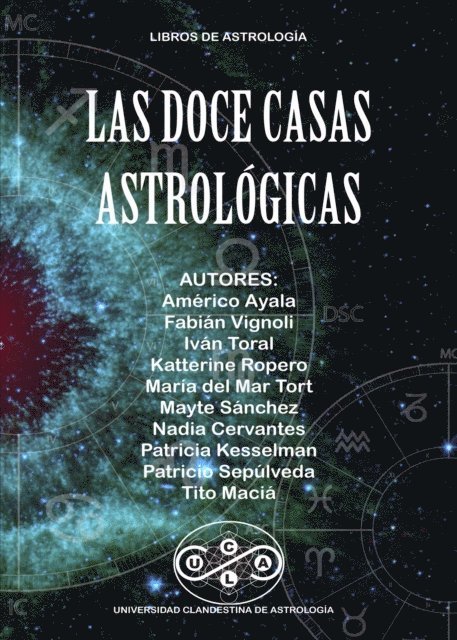 Tito Macia - Las Doce Casas Astrologicas, E-bok
