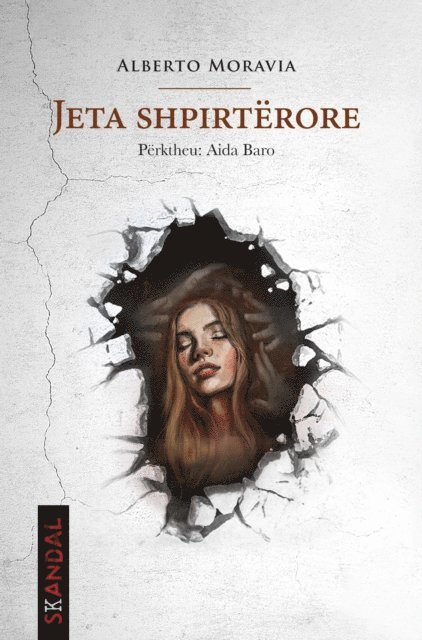 Alberto Moravia - Jeta shpirterore, E-bok