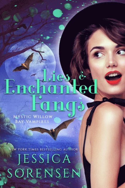Jessica Sorensen - Lies & Enchanted Fangs, E-bok
