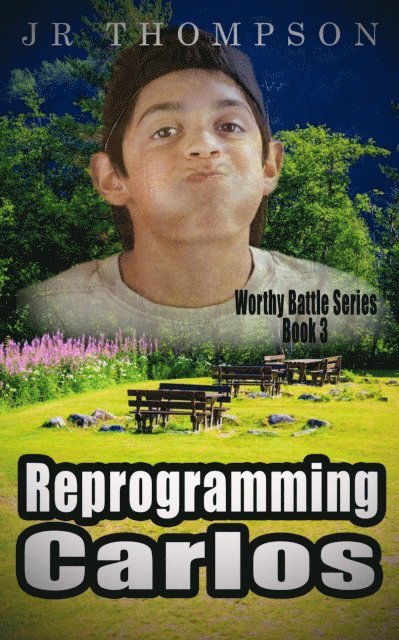 JR Thompson - Reprogramming Carlos, E-bok