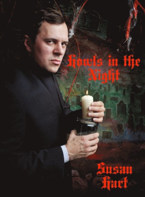 Susan Hart - Howls in the Night, E-bok