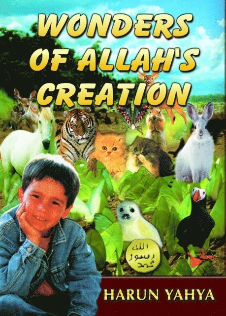 Harun Yahya - Wonders of Allah's Creation, E-bok. Tillgänglighet: Lägg i varukorg