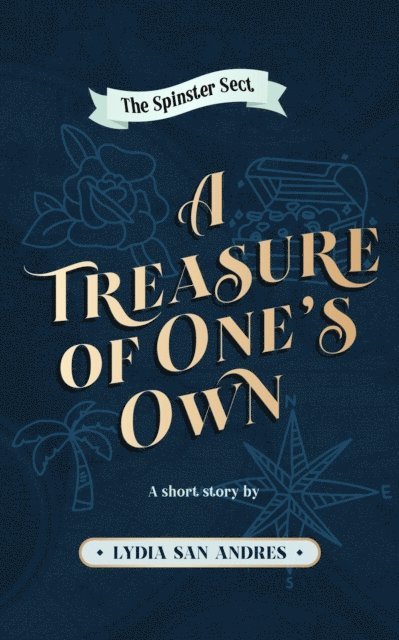 Lydia San Andres - Treasure of One's Own, E-bok