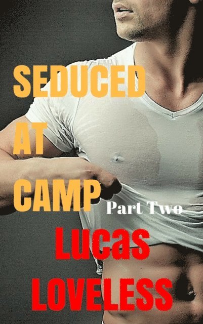 Lucas Loveless - Seduced at Camp Part 2, E-bok