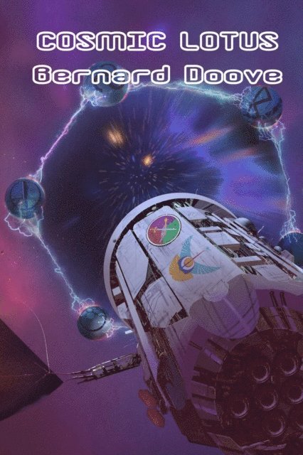 Bernard Doove - Cosmic Lotus, E-bok. Tillgänglighet: Lägg i varukorg