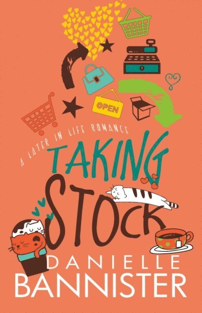 Danielle Bannister - Taking Stock, E-bok