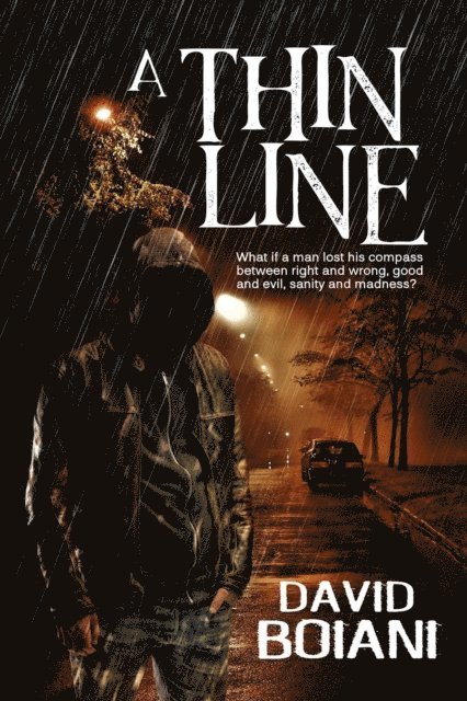 David Boiani - Thin Line, E-bok