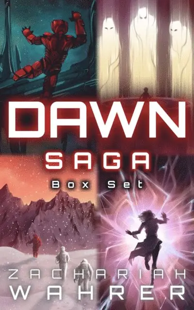 Zachariah Wahrer - Dawn Saga Box Set: The Complete Space Opera Series (4 Books), E-bok. Tillgänglighet: Lägg i varukorg